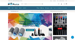 Desktop Screenshot of fsofficesupplies.net